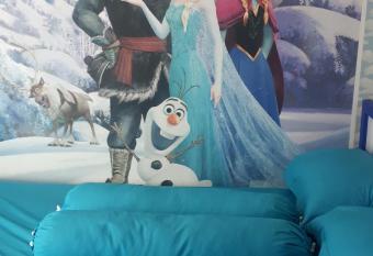 Apartemen Springlake Summarecon Lobby Basella 1023 Two Bedroom has Balcony rooms