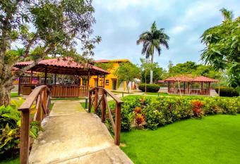 Senderos del Mar has Balcony rooms