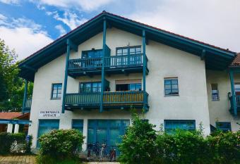 Joseph s am Bach has Balcony rooms