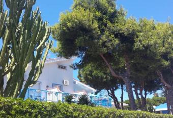 Nido Colorato B&B has Balcony rooms