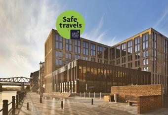 INNSiDE by Meli   Newcastle has Smoking/Balcony rooms