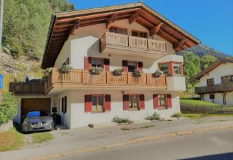 Ferienwohnung Herta allows 18 year olds to book a room