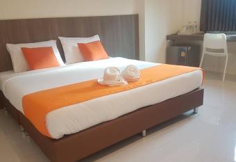 The All Residence has Balcony rooms