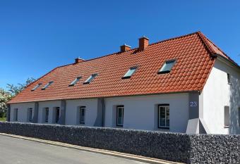 Ferienhaus Ostseestern has Balcony rooms
