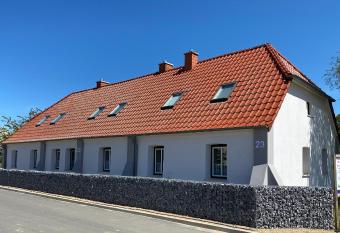 Ferienhaus Ostseemuschel has Balcony rooms