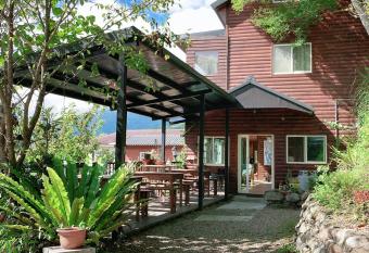 Lala Mountain Homestay   Cile Farm has Balcony rooms