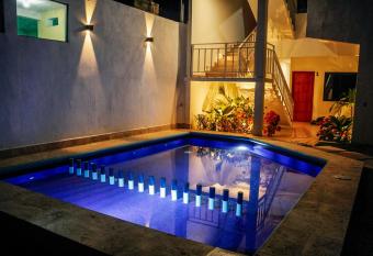 HOTEL ANTHURIUM has Balcony rooms