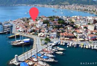 Old town castle house has Balcony rooms