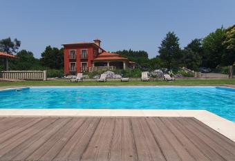 Villam Natura & Spa has Balcony rooms