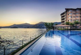 Angra dos Reis - Porto Bali - Apartamento no Complexo Mercur has Balcony rooms
