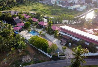 Nature Line Resort has Balcony rooms