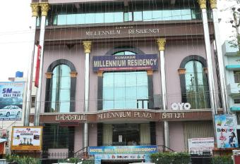 Kumaran Millenium Residency allows 18 year olds to book a room