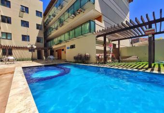 Flat Manawa Beach A32 - Porto de Galinhas has Balcony rooms