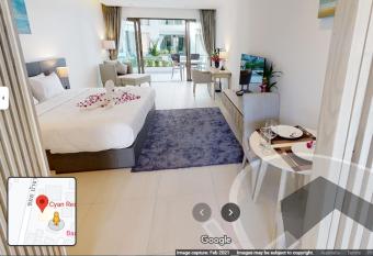 CYAN Resort Kamala Beach Apartments Condominiums has Balcony rooms