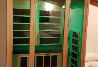 Nof Sadot has Balcony rooms