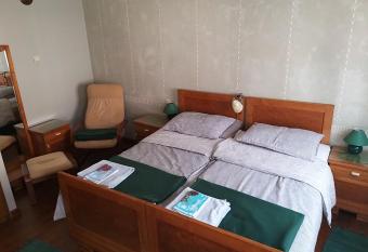 B&B VRANSKO29-Room1960 has Balcony rooms