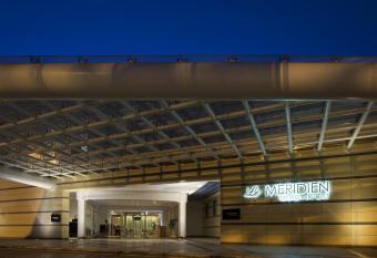 Le Meridien Cairo Airport has Smoking rooms