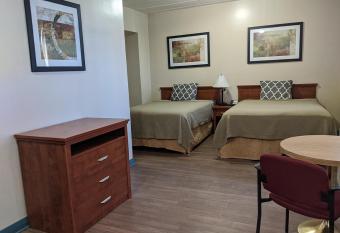 Superior Shores Hotel allows 18 year olds to book a room