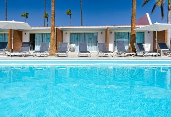 Sanom Beach Resort Only Adults allows 18 year olds to book a room