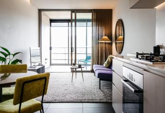 Nishi Apartments Eco Living by Ovolo has Balcony rooms