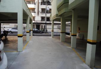 Apto Meia Praia has Balcony rooms