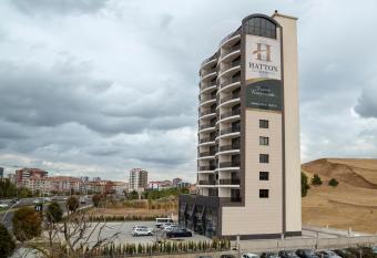 Hatton Suites Hotel Esenboga allows 18 year olds to book a room