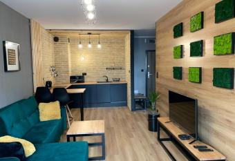 Tarnovia Loft Apartment has Balcony rooms