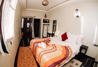 Riad Tama & spa has Balcony rooms