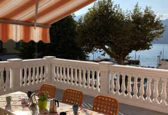 Casa Balansina has Balcony rooms