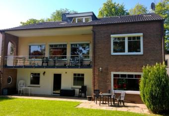 G  stehaus Strandkonsulat has Balcony rooms