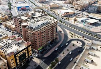                                                         City Residence Hotel Suites has Balcony rooms