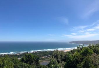 Forest Hill Wilderness has Balcony rooms