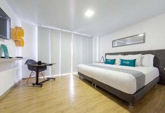 Ayenda Bee Hotel allows 18 year olds to book a room