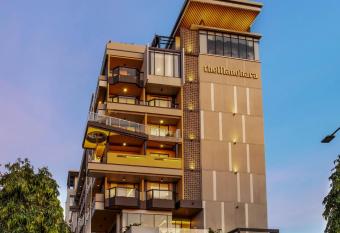 The Manohara Hotel Yogyakarta allows 18 year olds to book a room