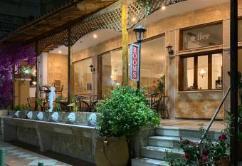 Costas Inn allows 18 year olds to book a room