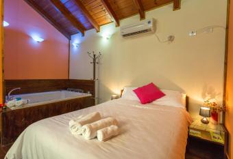 Liats Cabins allows 18 year olds to book a room