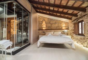 Dianum Lofts has Balcony rooms