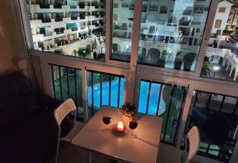 La Mata Studio with Beach and Pool View has Balcony rooms