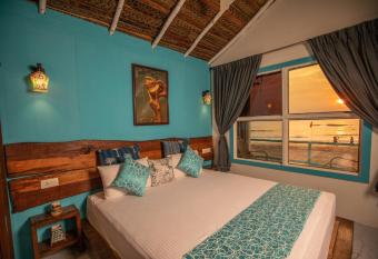 Agonda Shell Beach Resort has Balcony rooms