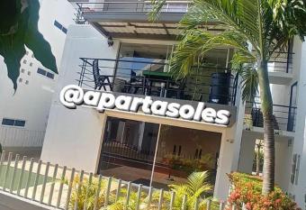 Ciudadela Santa fe Apartasol 4 A 2 has Balcony rooms