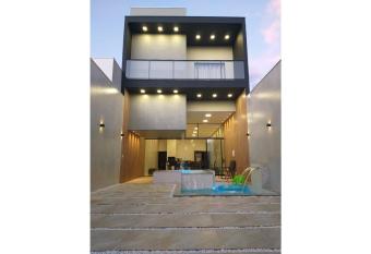 RESIDENCIA CIDADE VERDE 7 has Balcony rooms