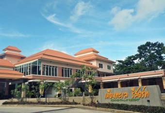 Kiang Talay Resort has Balcony rooms