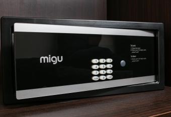 Bendecir Hotel & Spa has Smoking rooms