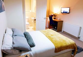 Highfields Town House allows 18 year olds to book a room