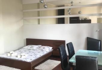 apartament centrum has Balcony rooms