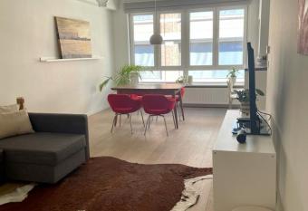 Appartement op top locatie in Antwerpen has Balcony rooms