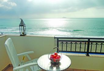 Studio Anessis has Balcony rooms