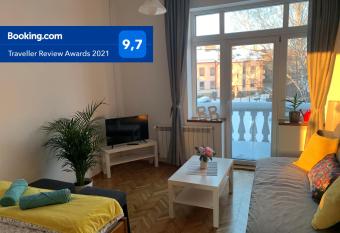 White Apartment House allows 18 year olds to book a room