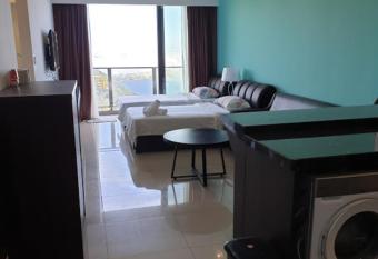 Studio Suite Genting Highland 32 has Balcony rooms