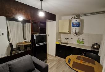 Bicentenario Apart 2 has Balcony rooms